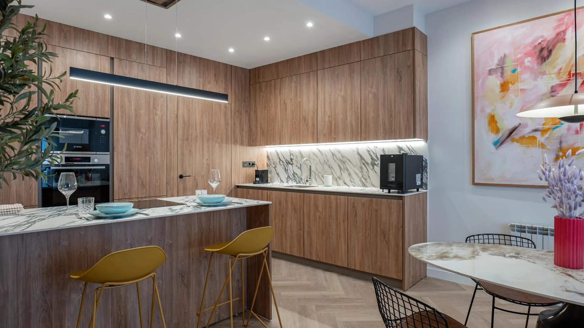 Bilbao Premium With Parking By Aston Rentals Apartamento